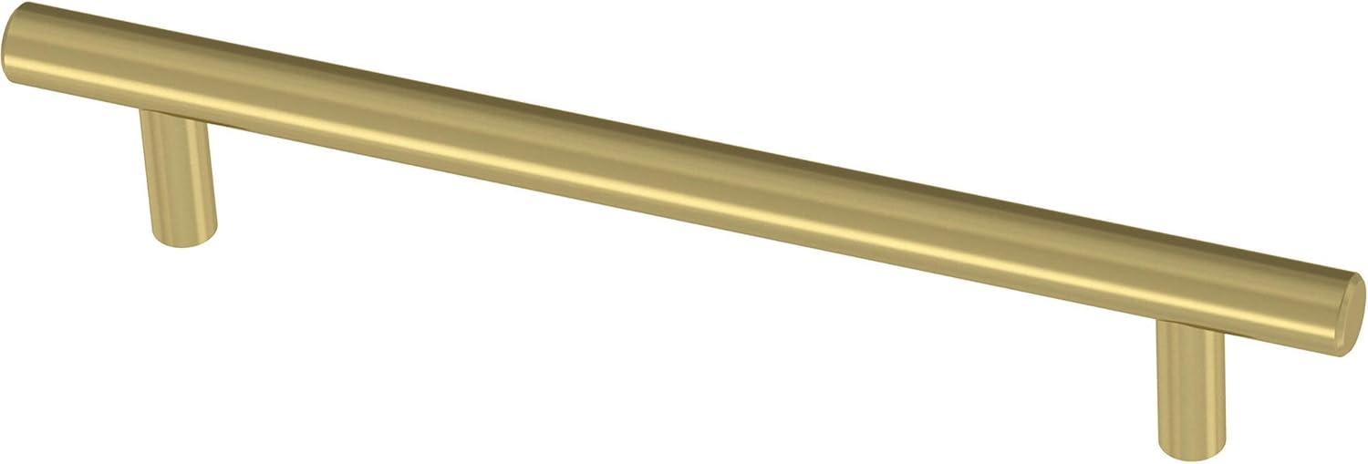 Franklin Brass Simple Round Bar Cabinet Drawer Pull (Set of 30)