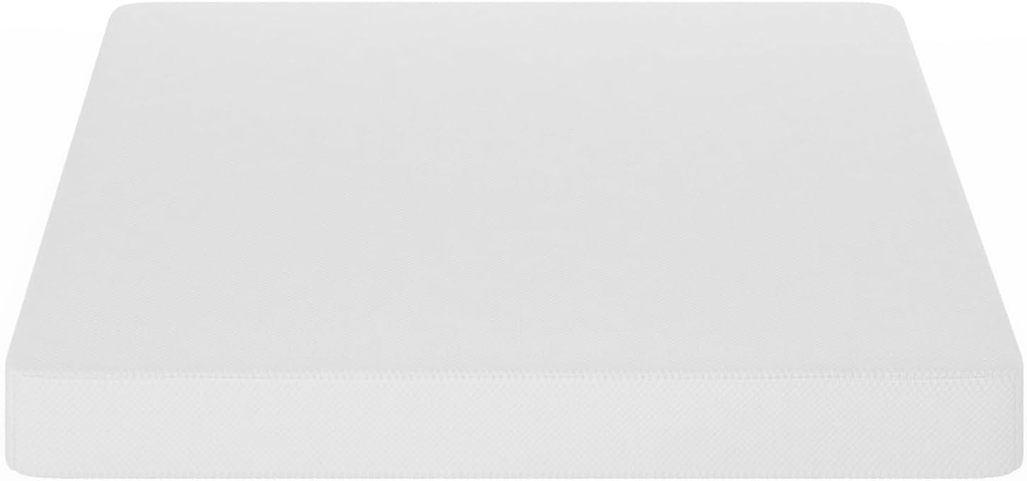 Furinno Tidur Cooling Gel Memory Foam Mattress, 8 Inch, King