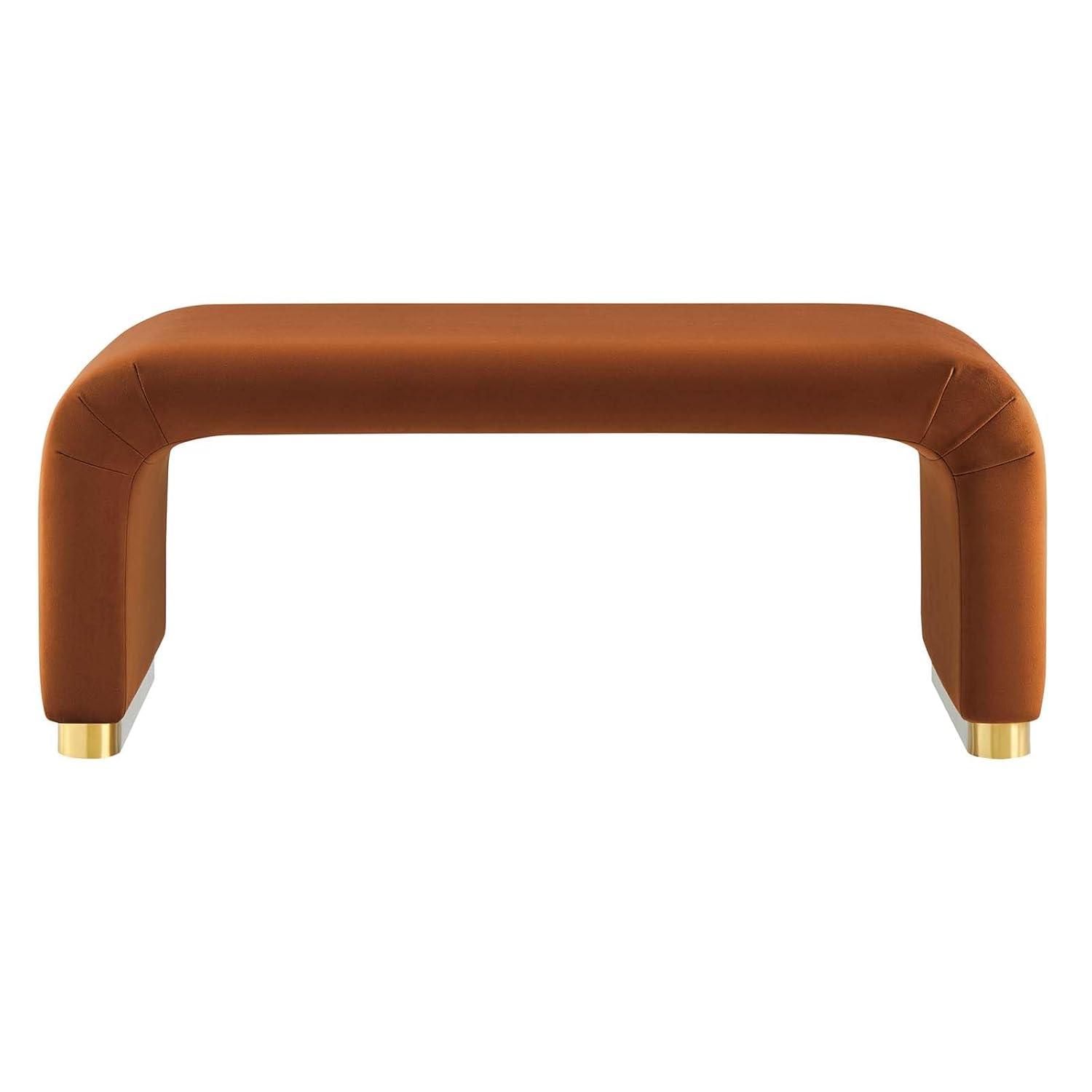 Modway Koda Upholstered Ottoman