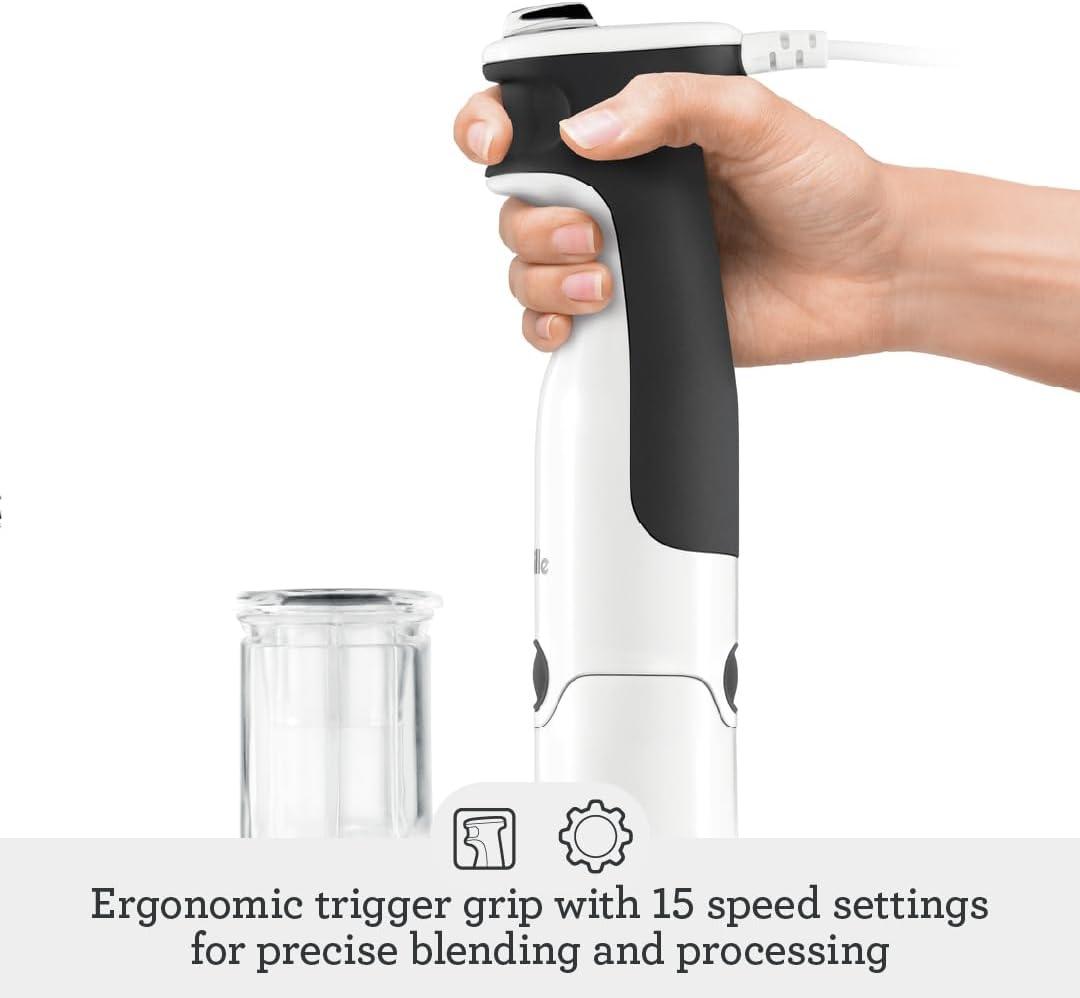 Breville ® All in One ™ Immersion Blender