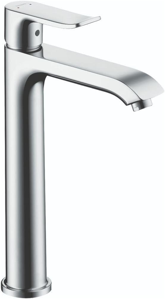 Metris E Vessel Sink Faucet