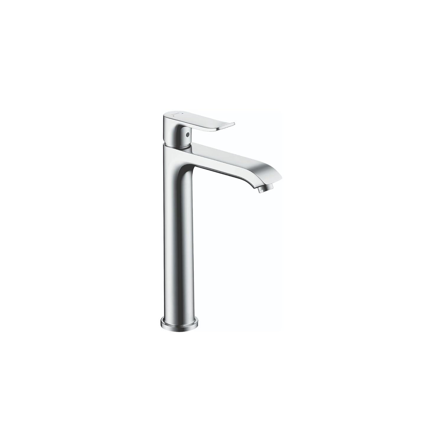 Metris E Vessel Sink Faucet