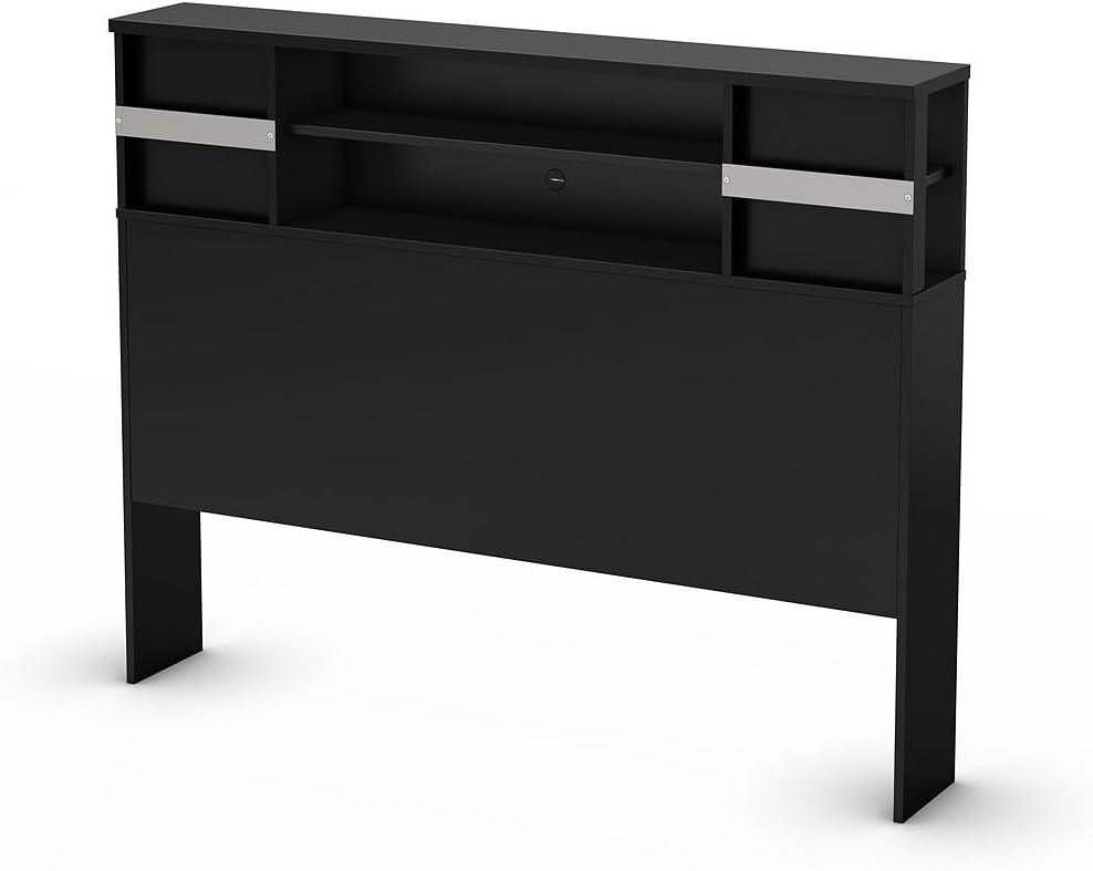 Step One Twin Bookcase Headboard
