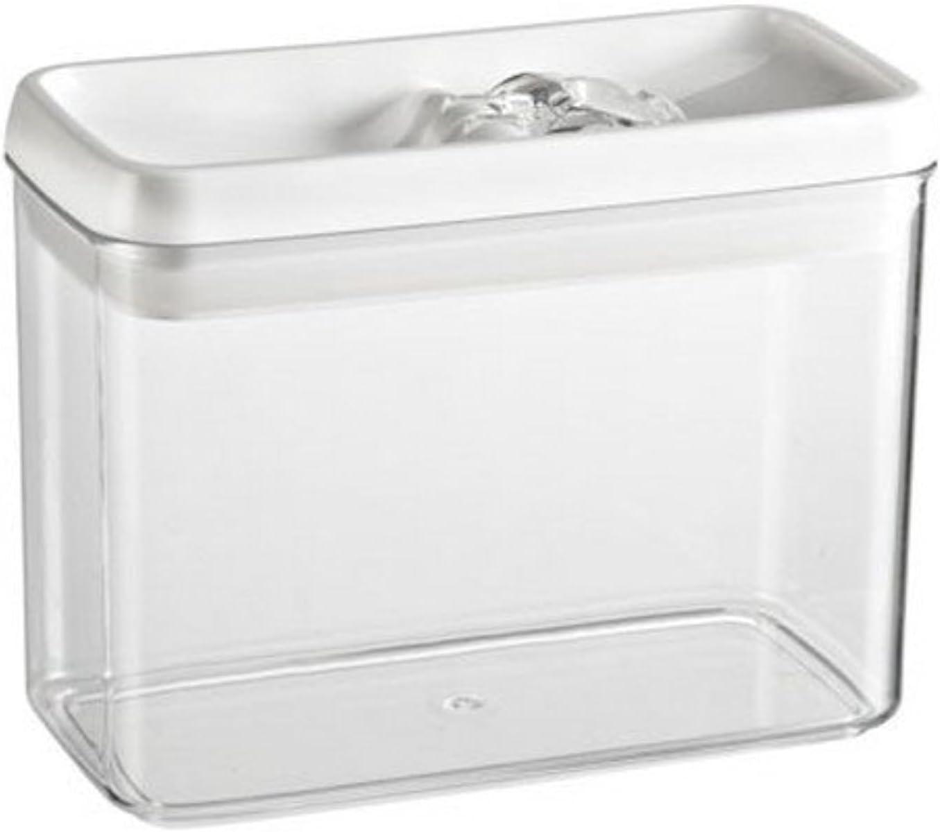 Felli Acrylic Food Storage Rectangular Canister