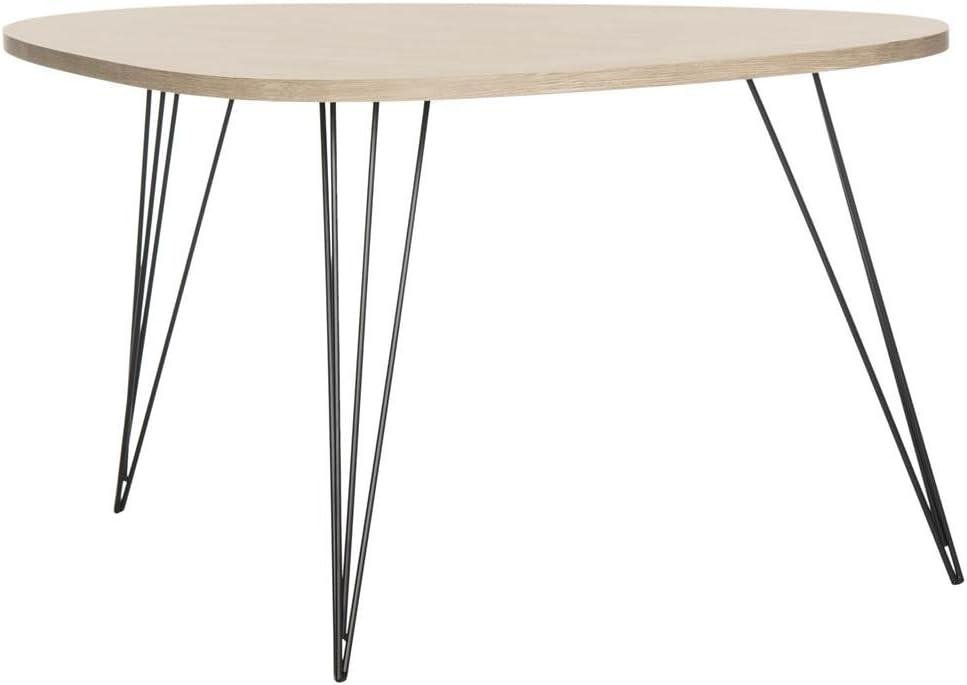 Rocco Coffee Table - Light Grey - Safavieh