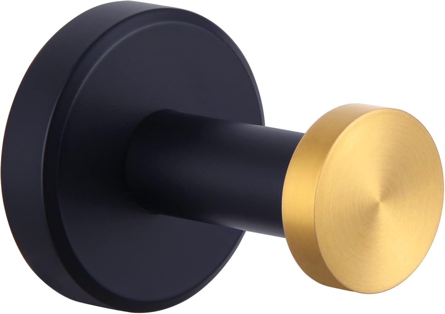 AngleSimple AE083 Stainless Steel Wall Mounted Robe Hook