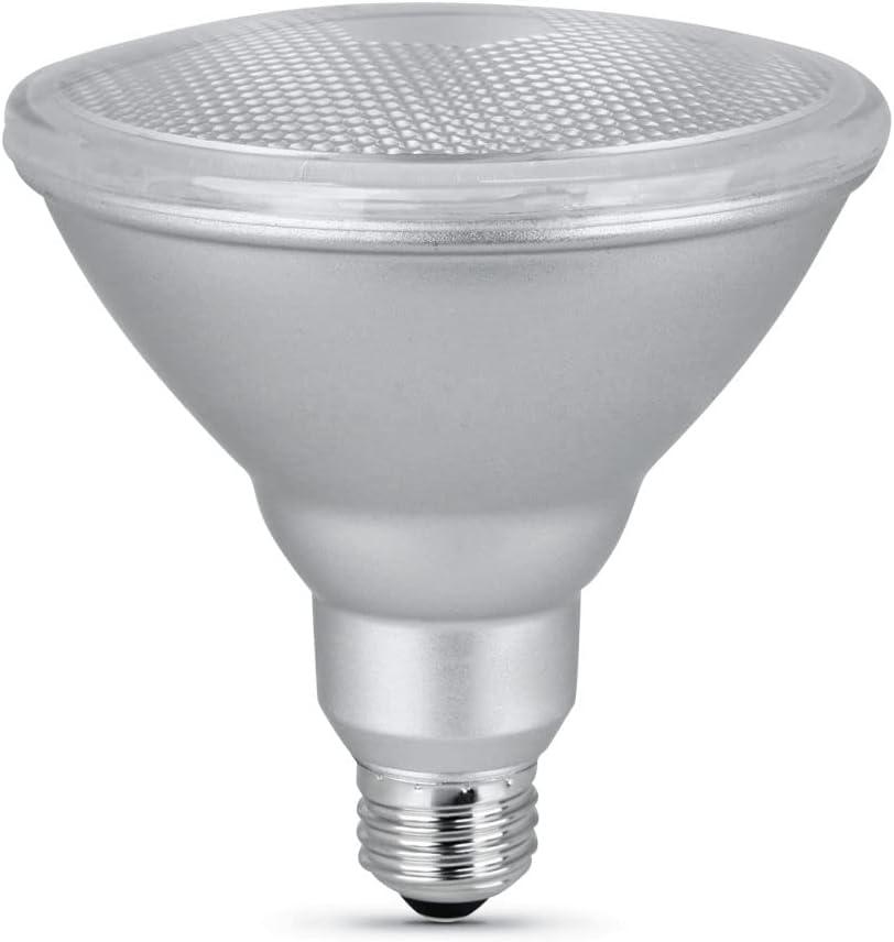 Feit 150W Equivalent Daylight Dimmable PAR38 LED Flood Light Bulb