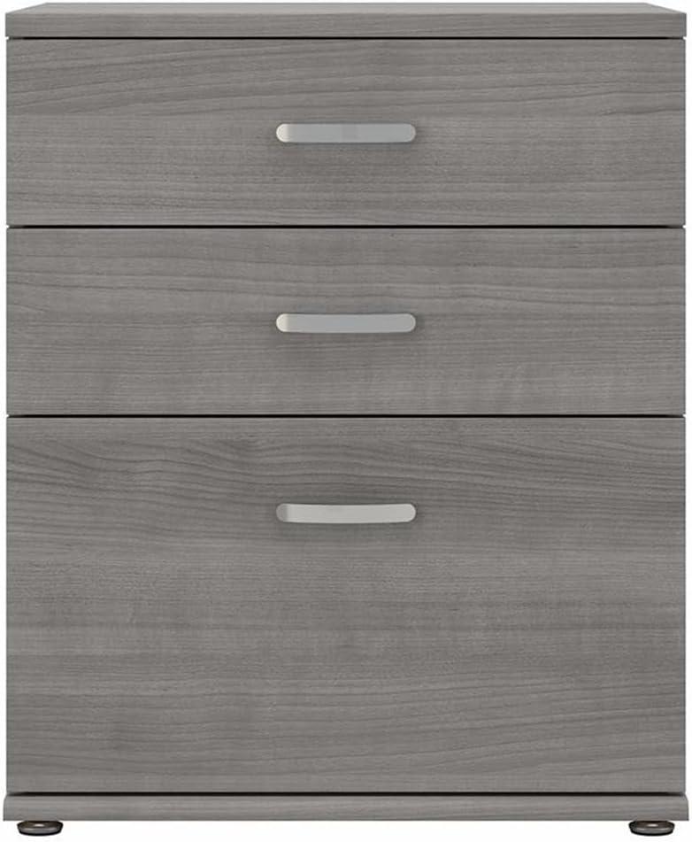 30" Closet Organizer with Drawers