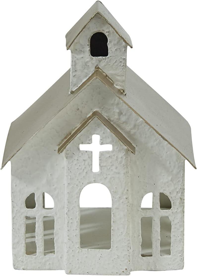Park Designs Metal Church Tealight Holder