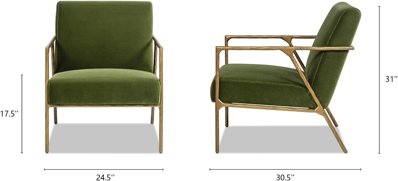 Ardelia Upholstered Armchair