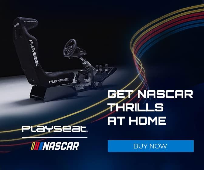 Playseats Evolution PRO, NASCAR Gaming Chair