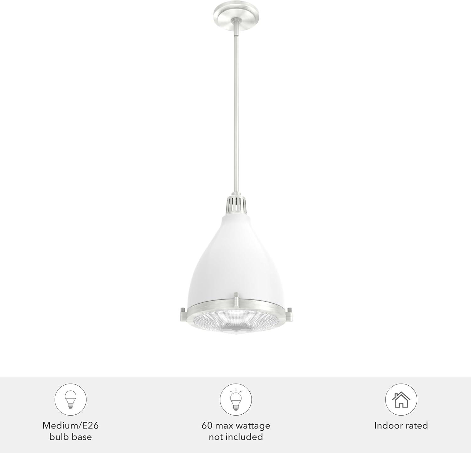 Bluff View 1 - Light Dome Pendant