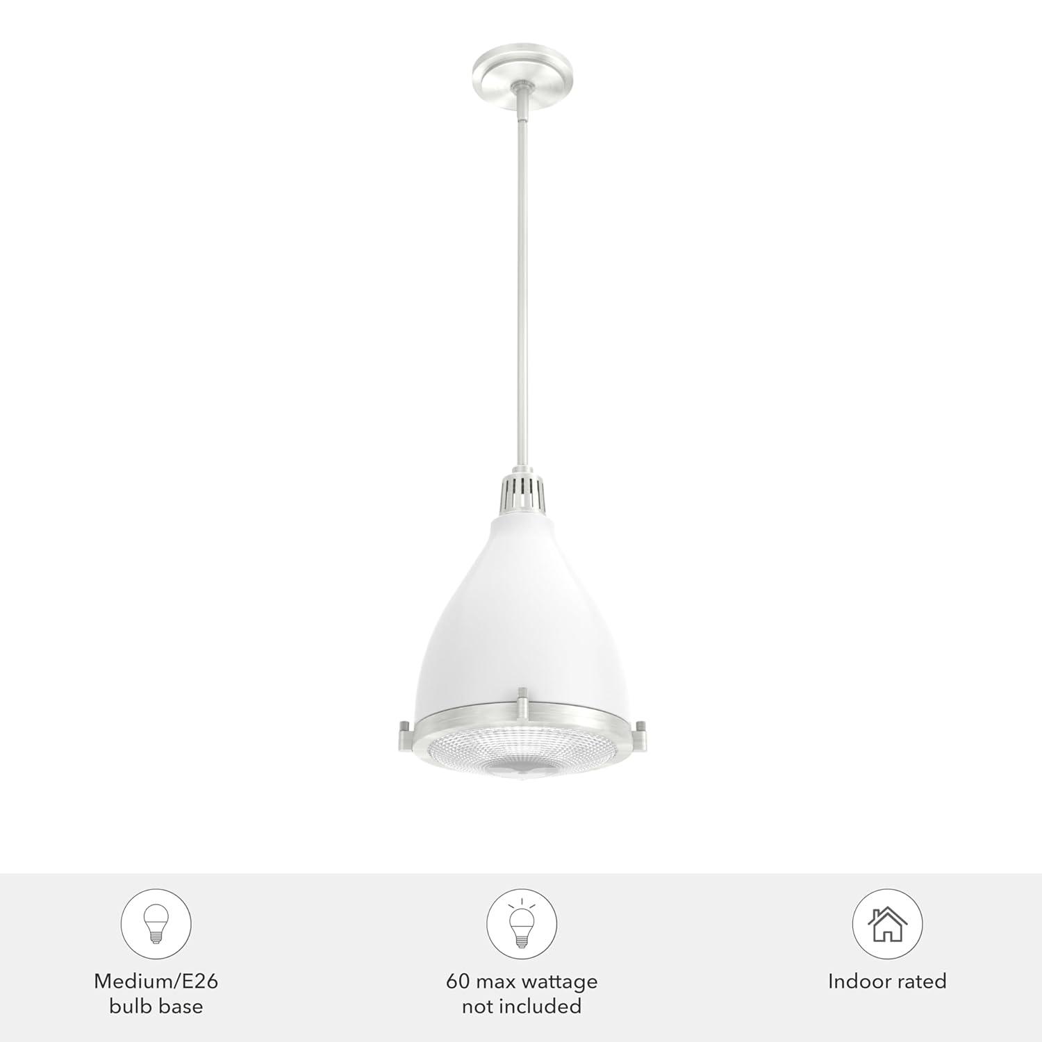Bluff View 1 - Light Dome Pendant
