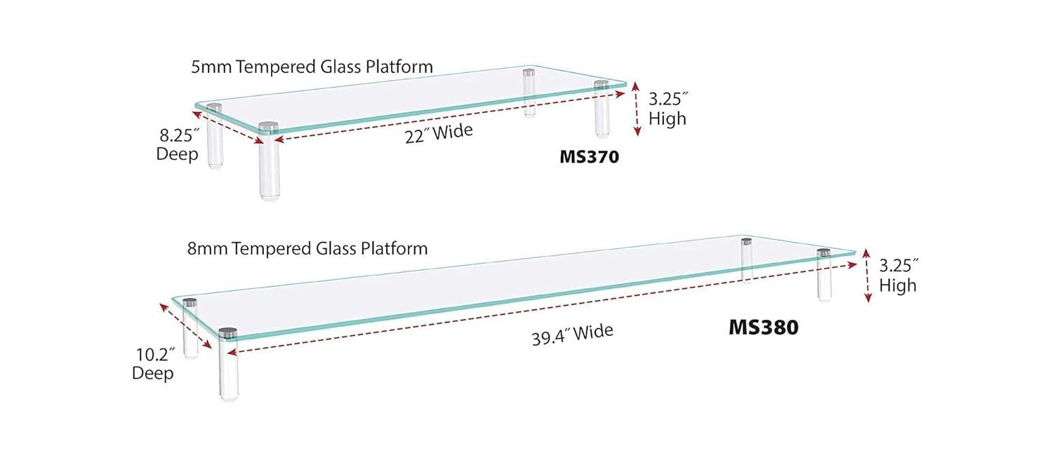 Kantek Kantek Single Screen Desktop Mount