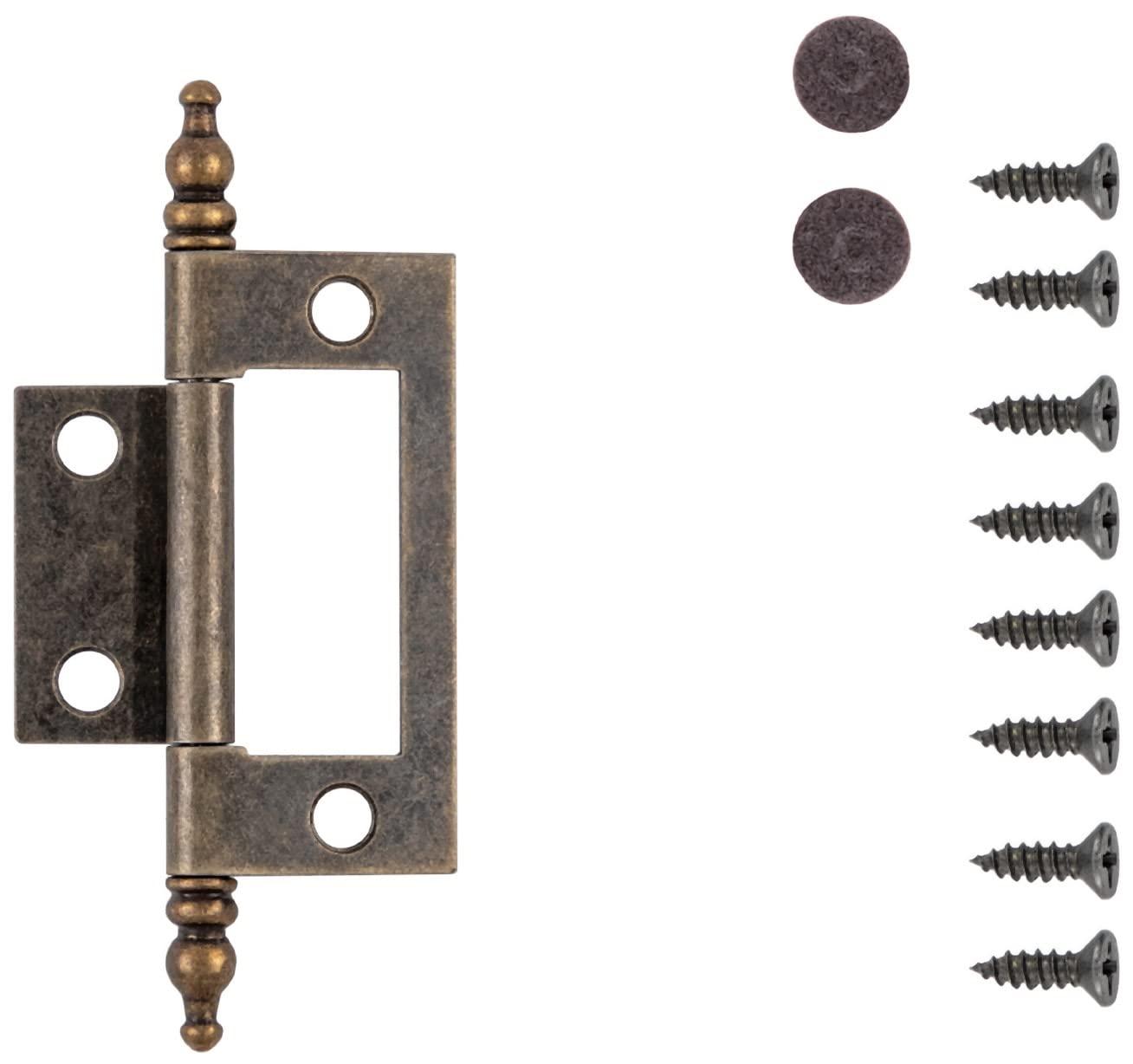 Traditional Hinge