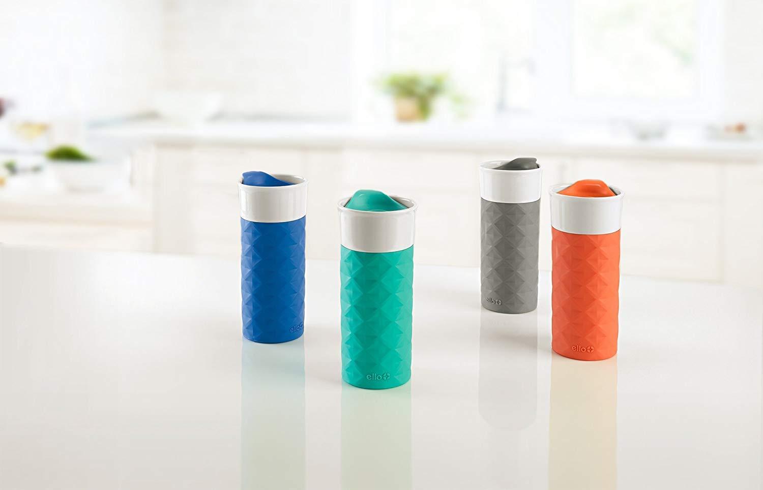 Ello Ogden 16oz Ceramic Travel Mug