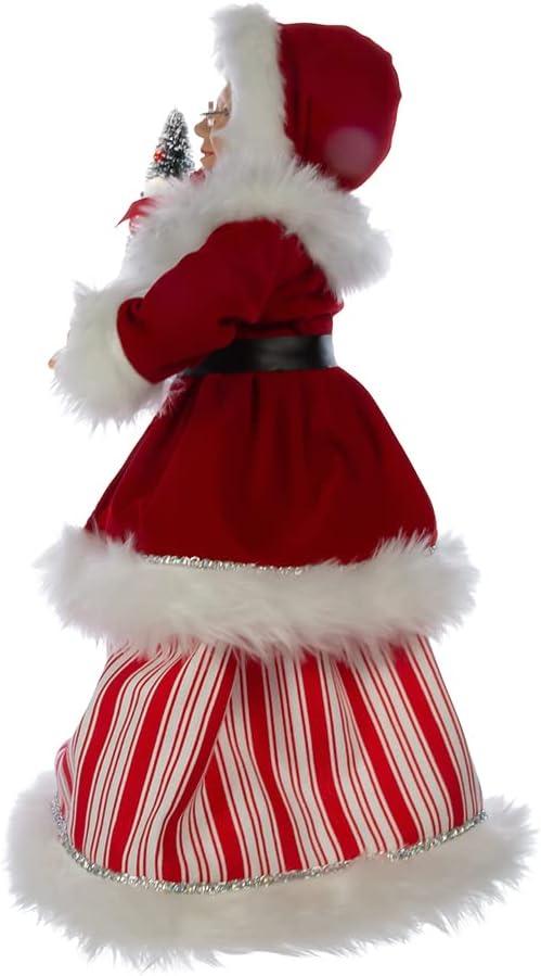 Kringle Klaus Peppermint Mrs. Claus