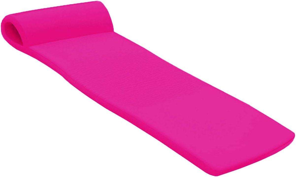 TRC Recreation Sunsation 1.75" Thick Foam Lounger Swimming Pool Float