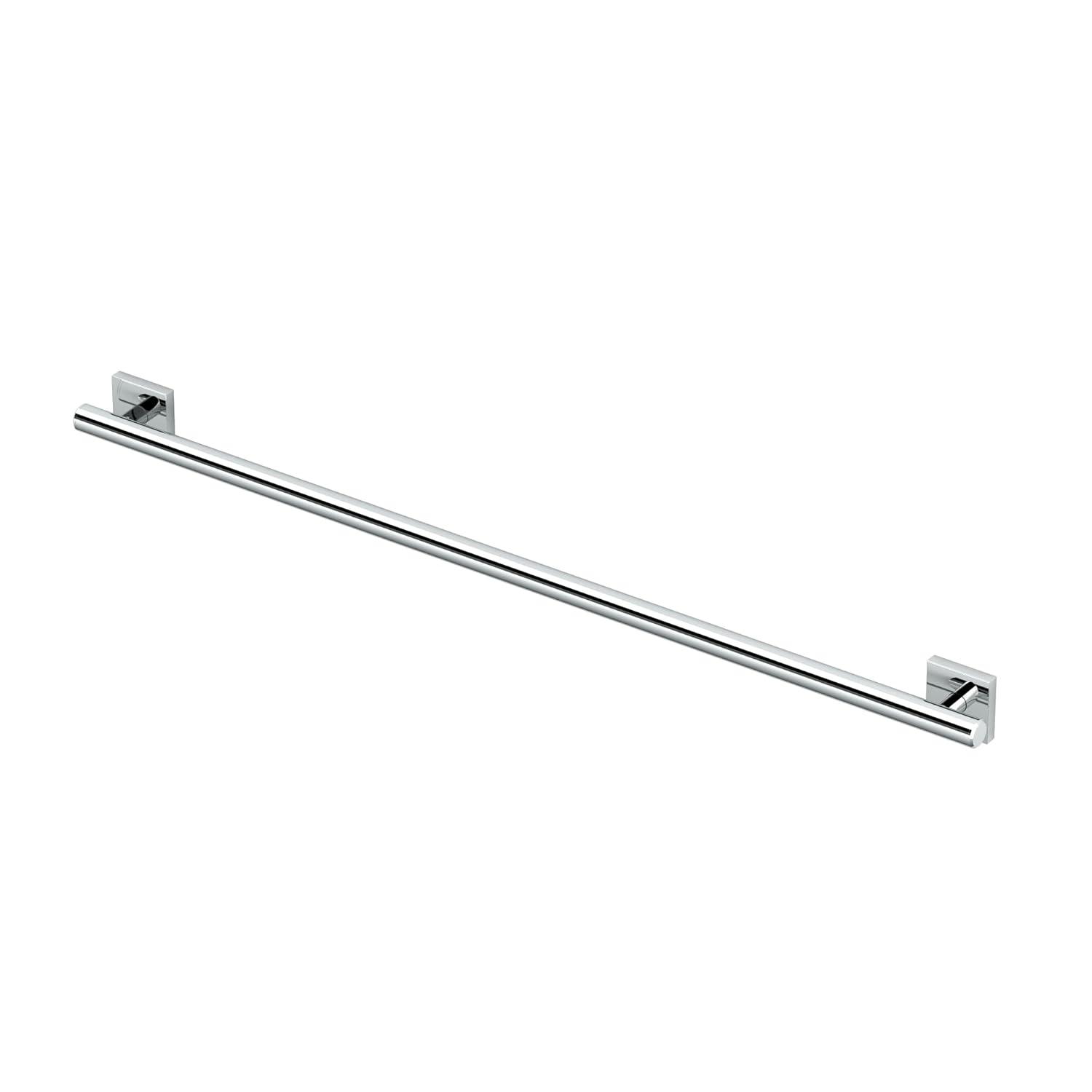 Elevate Wall Mount Stainless Steel Grab Bar, ADA Compliant Safety Bar