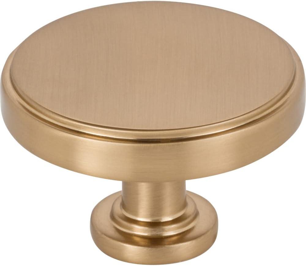 Oversized 1 3/4" Diameter Round Knob