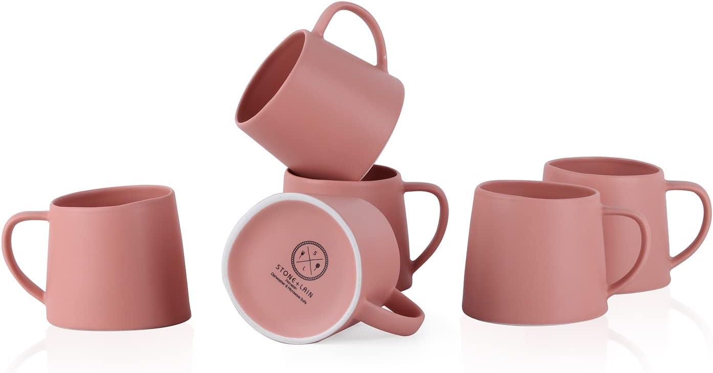 Stone Lain Delilah Mug Set Porcelain