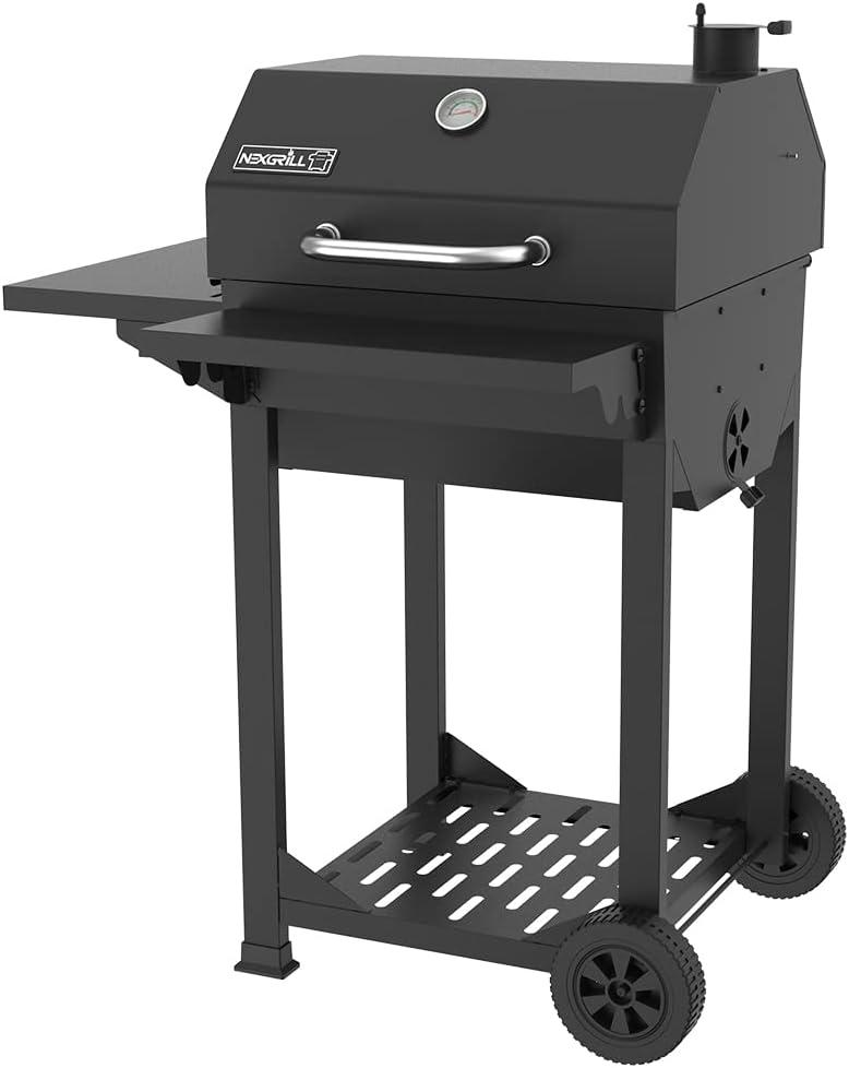 Nexgrill 22" Charcoal Barrel