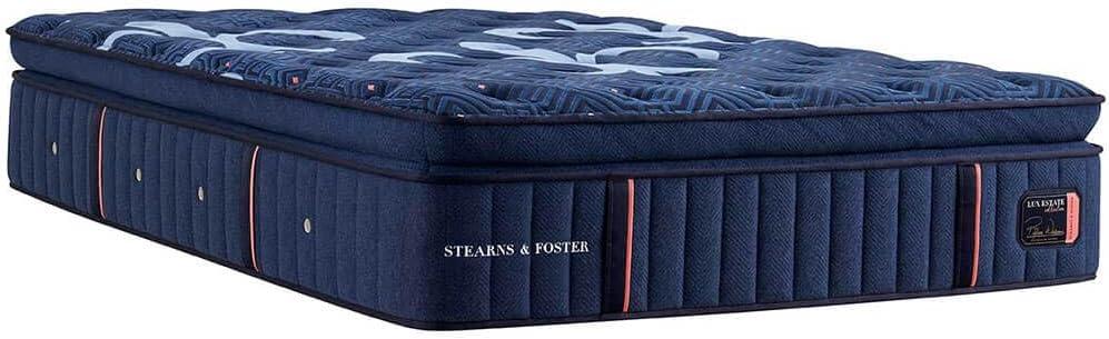 Stearns & Foster Lux Estate 16" Soft Pillow Top Mattress