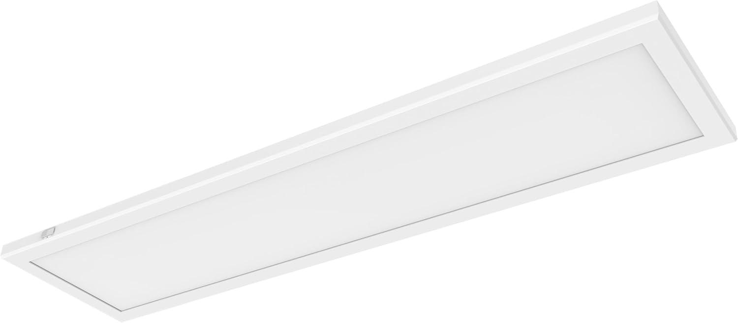 Nuvo Blink Dimmable Rectangle Flush Mount