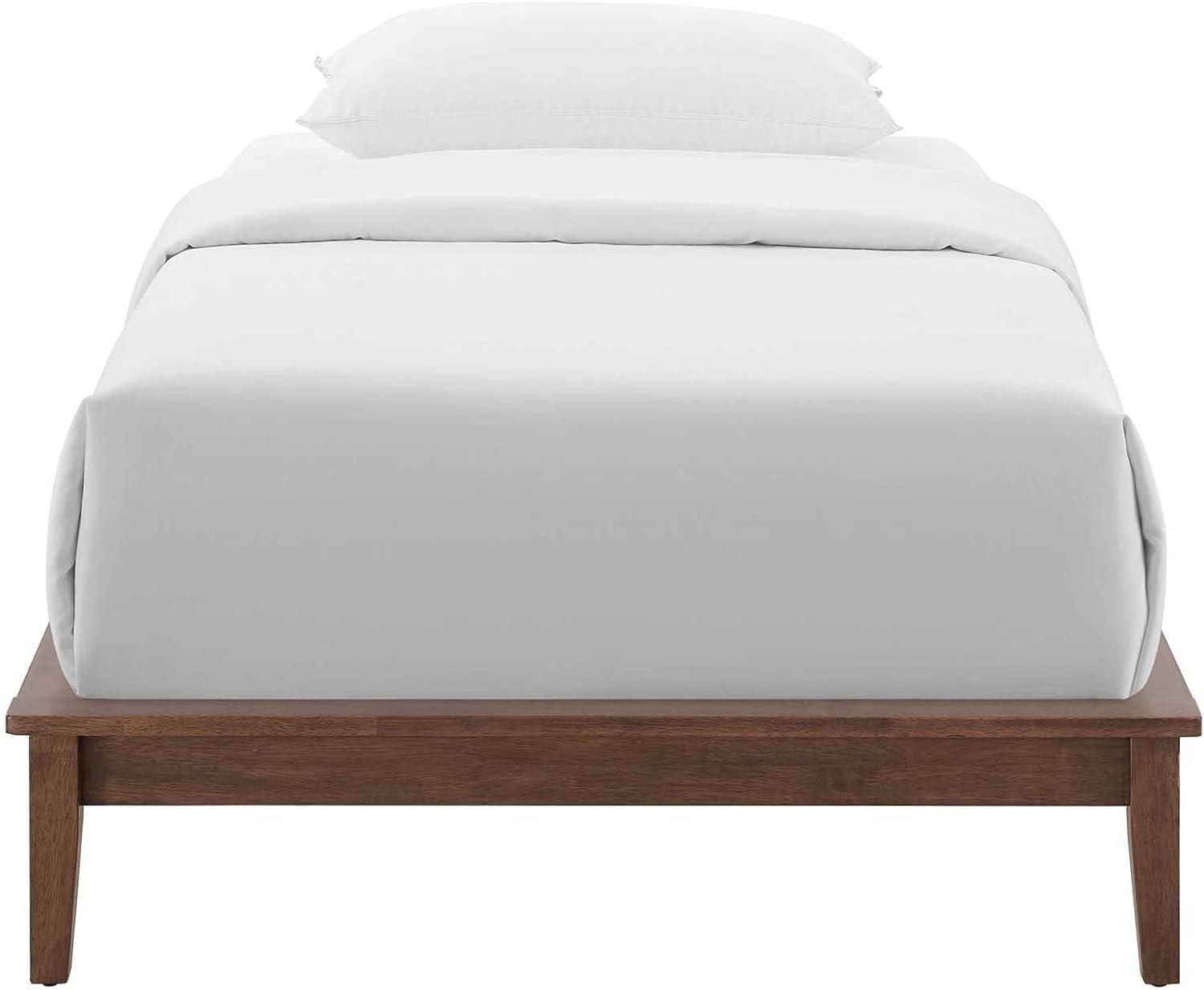 Lodge Wood Platform Bed Frame by Modway