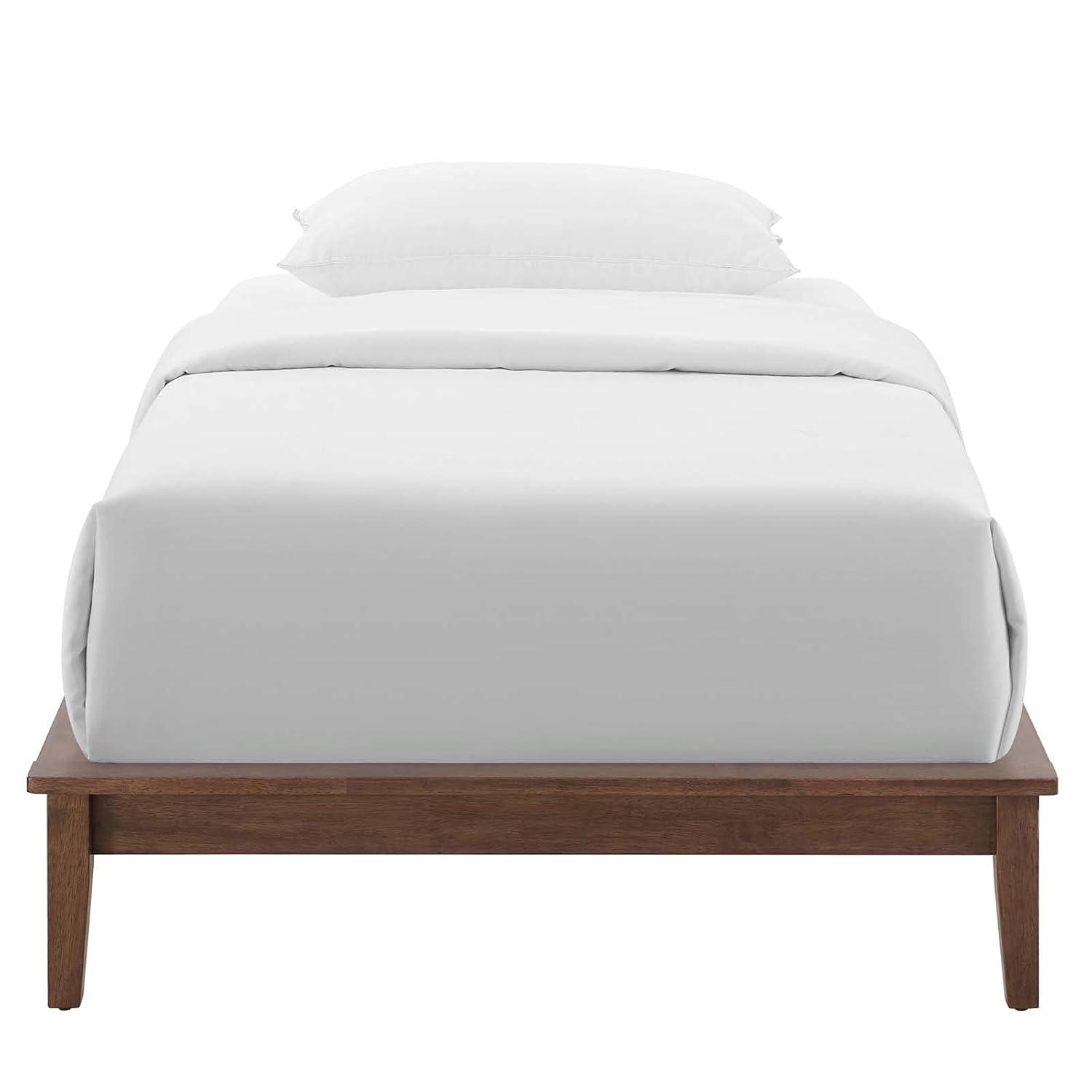 Modway Modway Lodge Wood Platform Bed Frame
