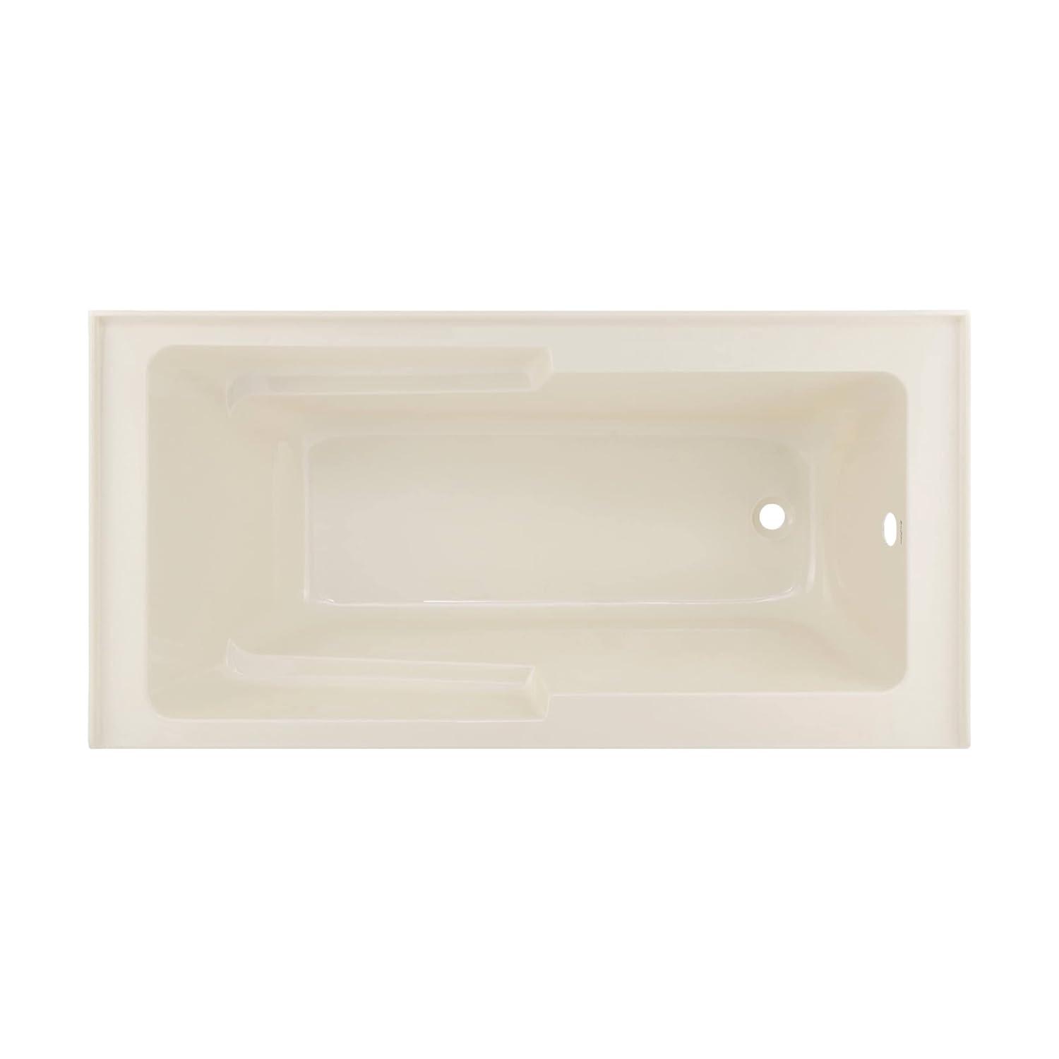 Voltaire 60" x 30" Alcove Bathtub with Apron