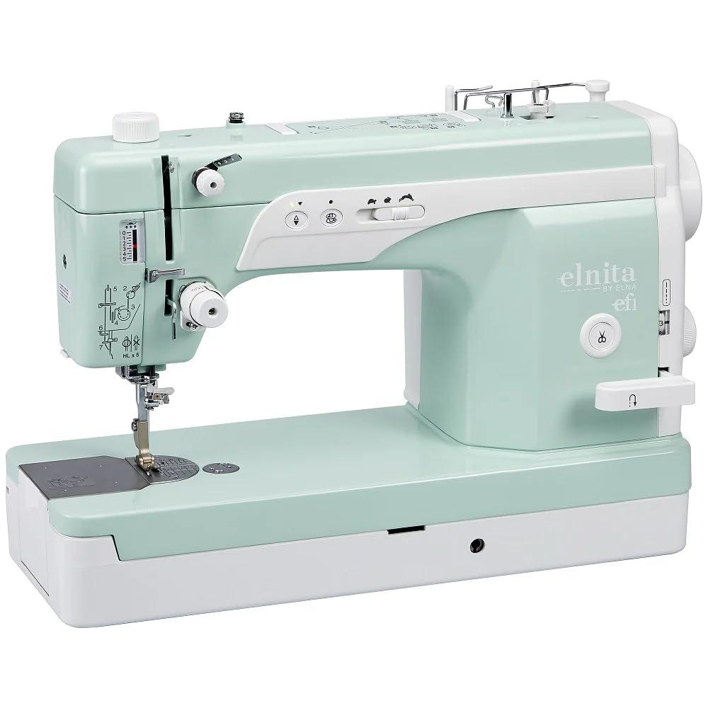 Elna Elnita EF1 Sewing and Quilting Machine