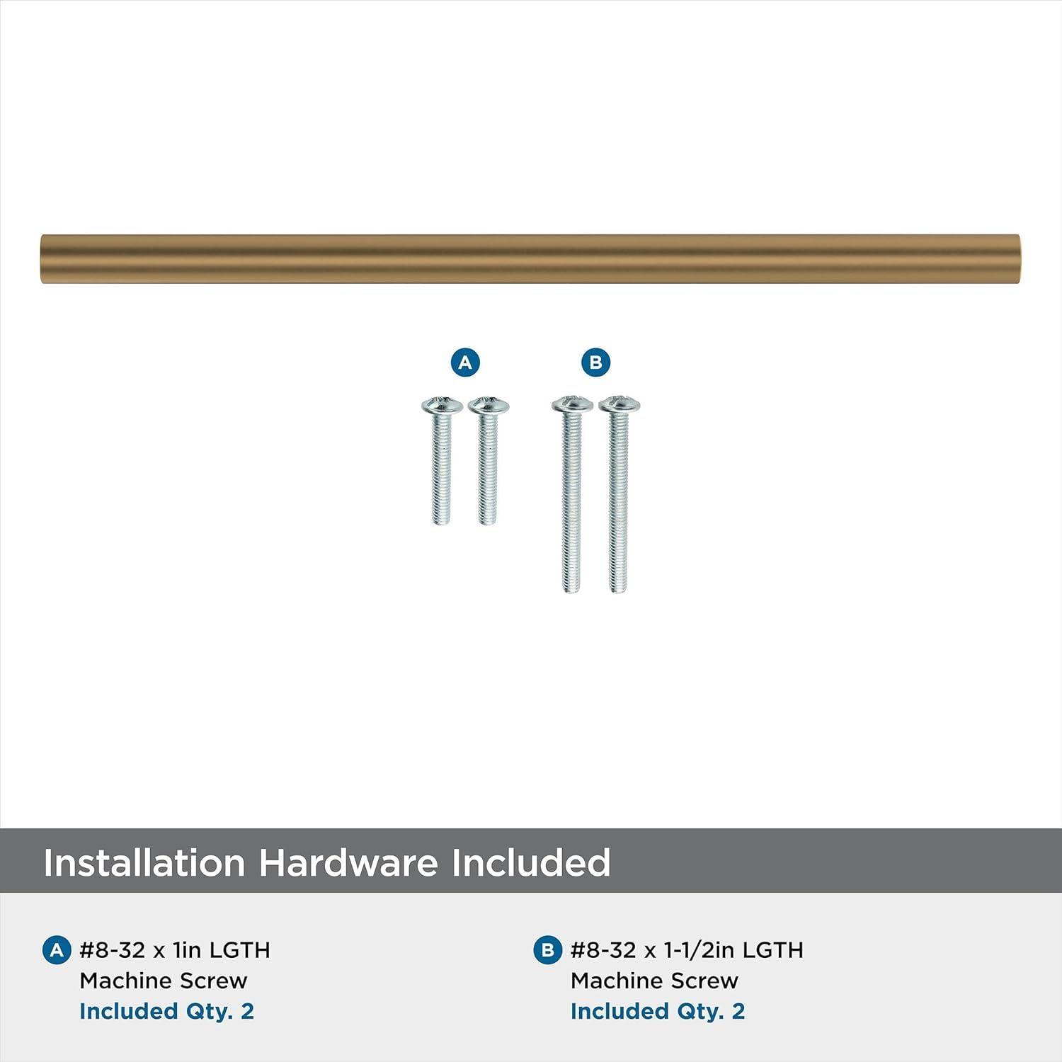 Amerock Versa Versa  Bar Pull