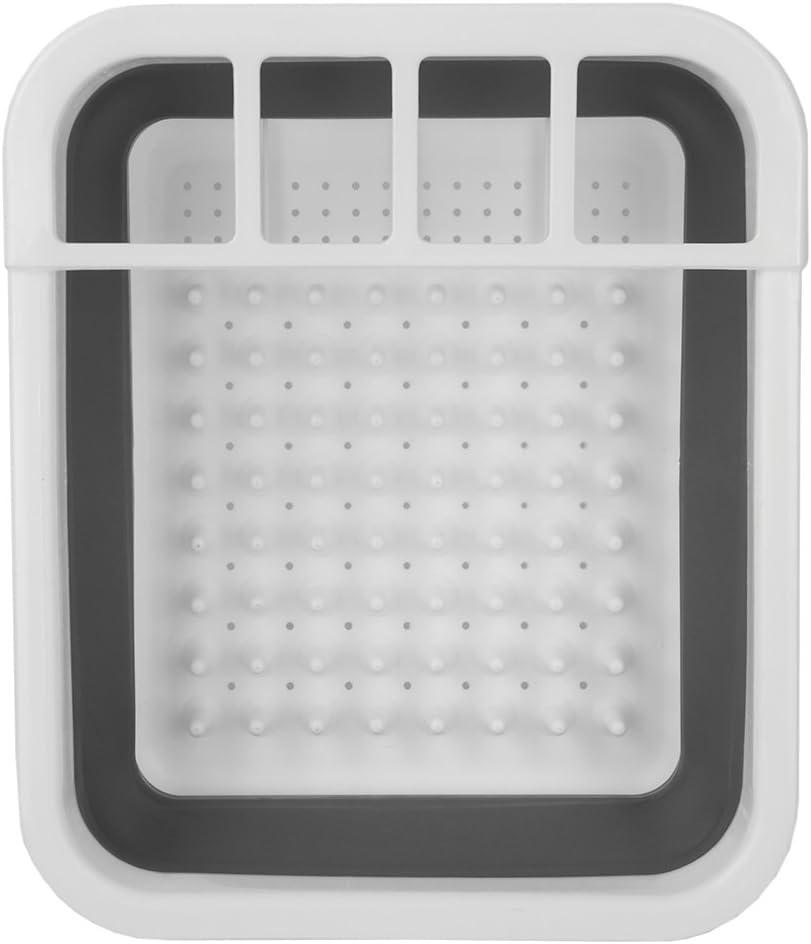 Symple Stuff Faron Adjustable Countertop Dish Rack