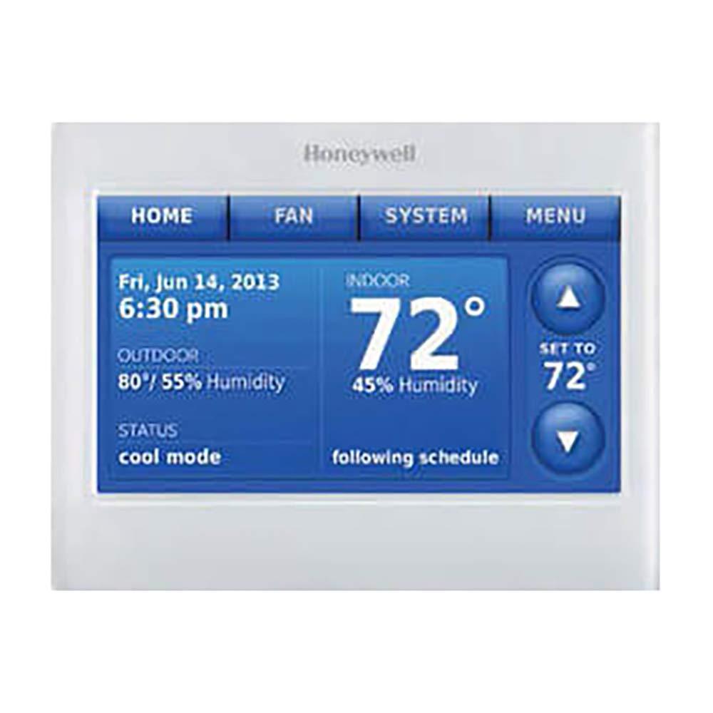 Honeywell THX9421R5021WW 2 Wire IAQ High Definition Touch Screen Thermostat
