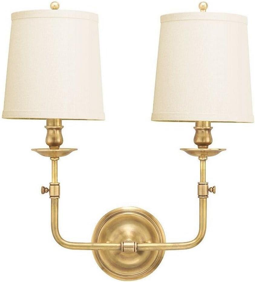 Hudson Valley Lighting Logan Armed Sconce