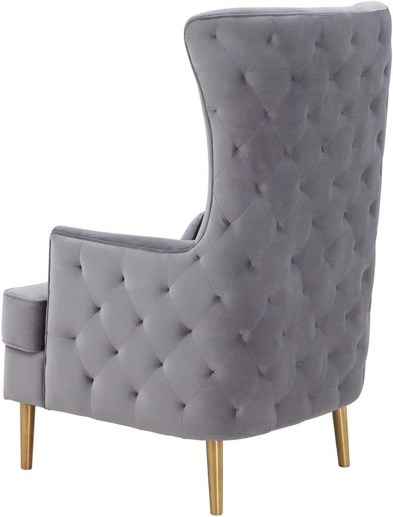 Willa Arlo™ Interiors Kirksville Upholstered Wingback Chair