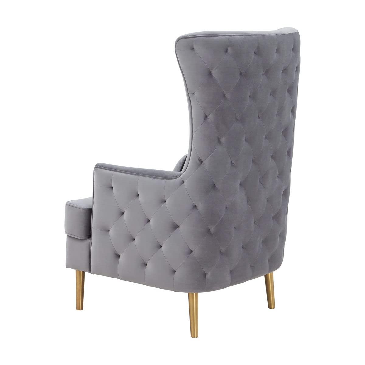 Willa Arlo™ Interiors Kirksville Upholstered Wingback Chair