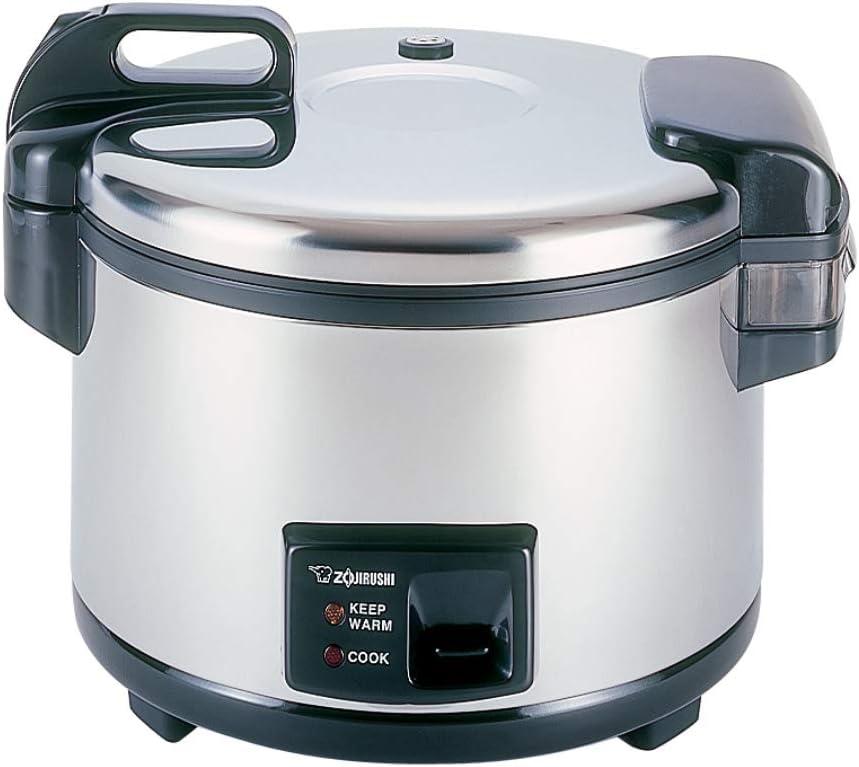 Zojirushi 20-Cup (Uncooked) Commercial Rice Cooker and Warmer