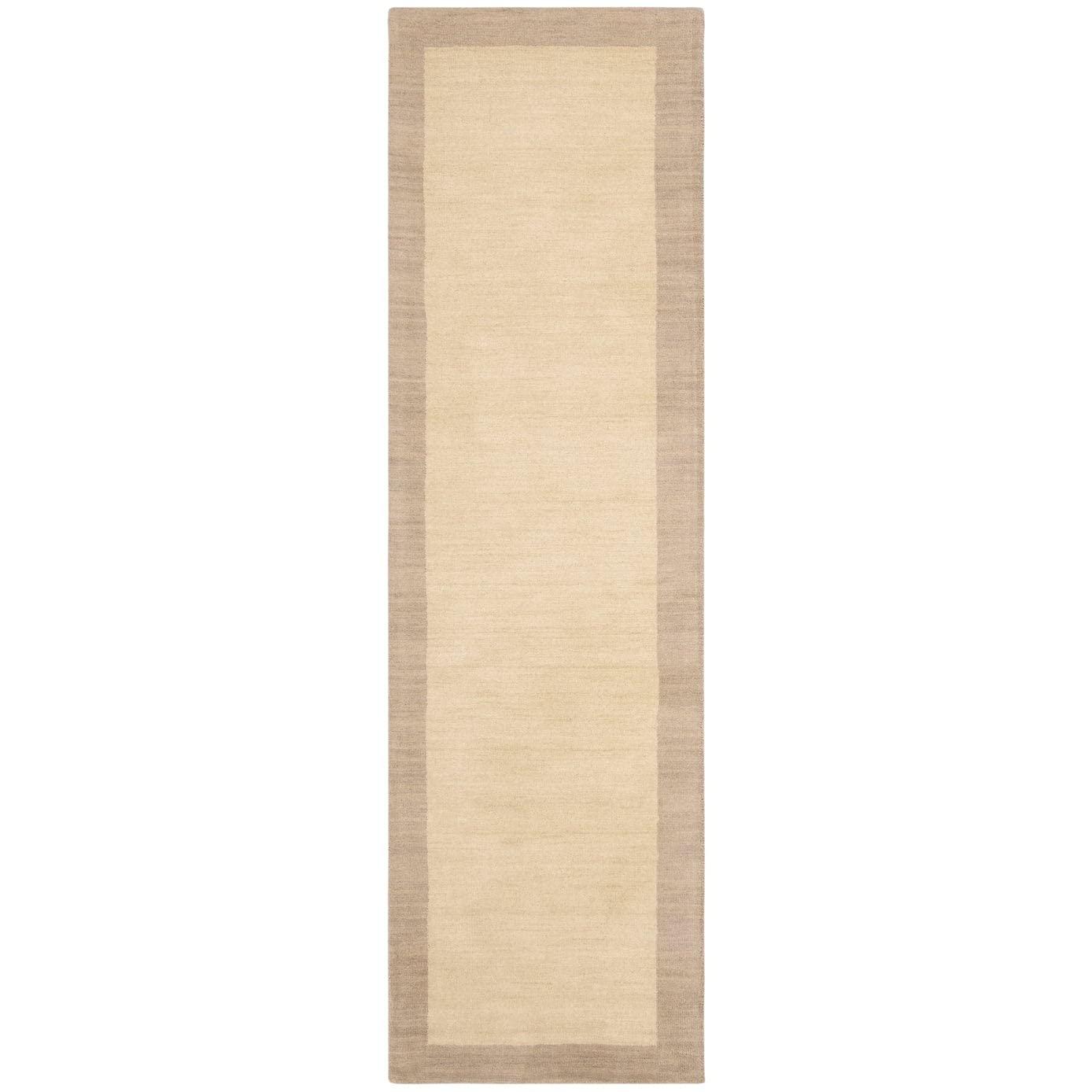 Himalaya HIM587 Hand Loomed Accent Rug - Ivory/Beige - 3'x5' - Safavieh.