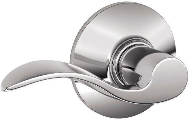 Accent Lever Hall and Closet Lock