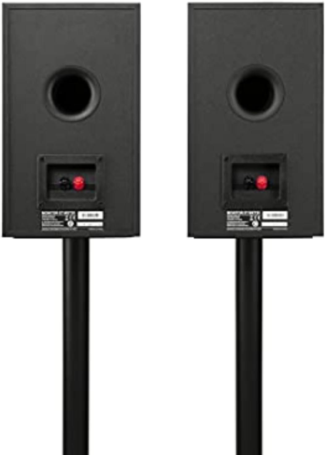 Polk Audio Monitor XT20 High-Resolution Bookshelf Speakers - Pair