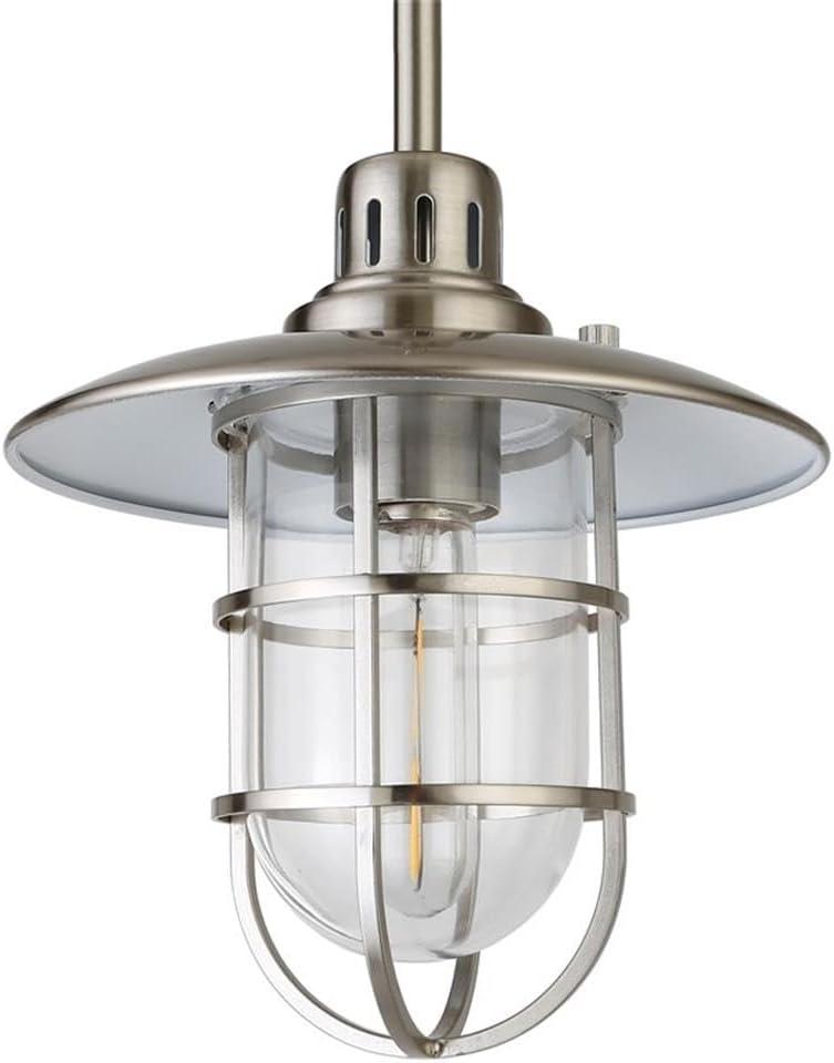 Kapteyn 1 - Light Single Pendant