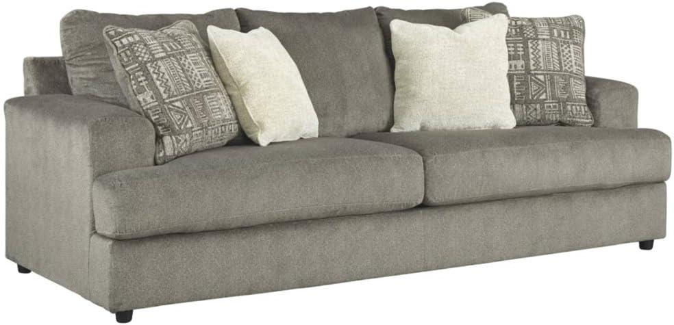 Signature Design by Ashley Soletren Sofa in Ash