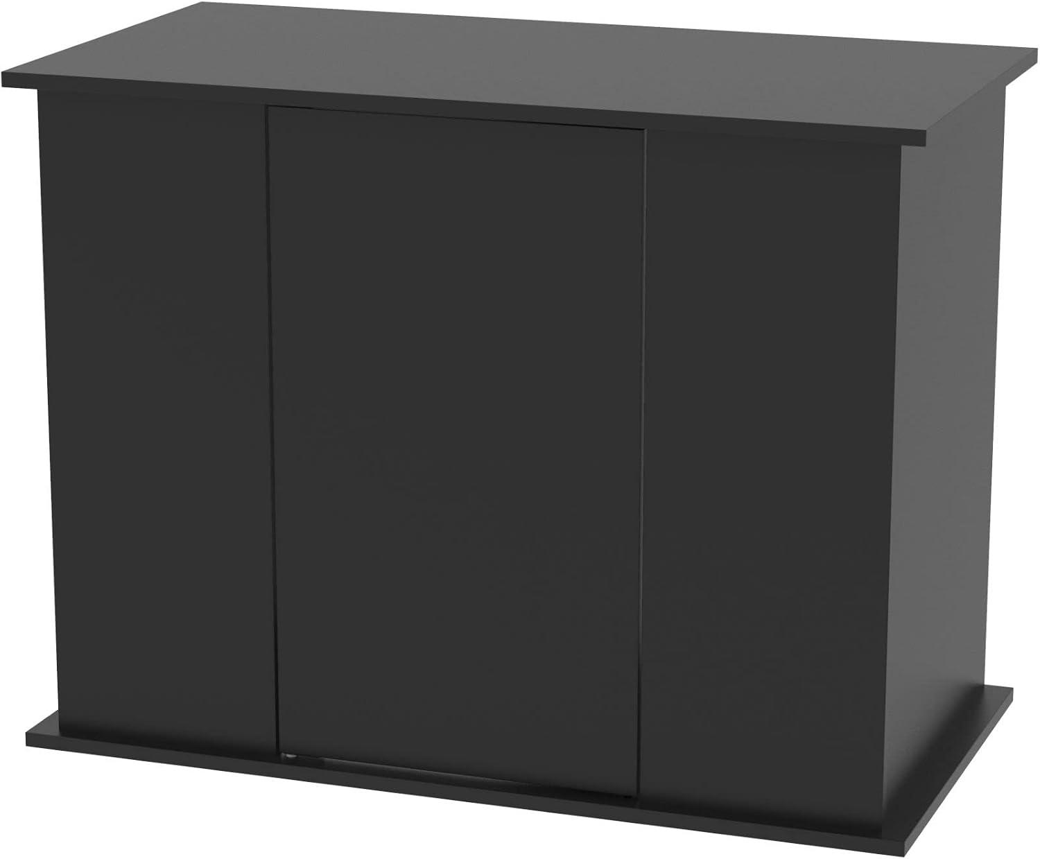 Aquatic Fundamentals 50/65 Gallon Black Upright Aquarium Stand