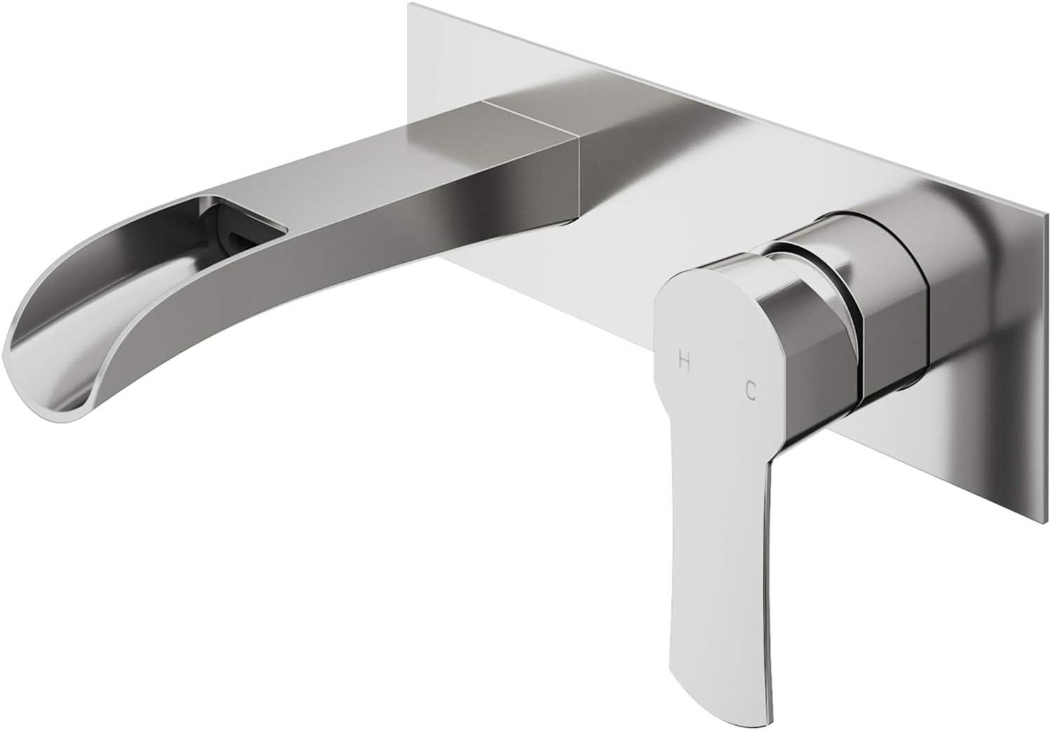 Cornelius Wall Mounted Bathroom Faucet