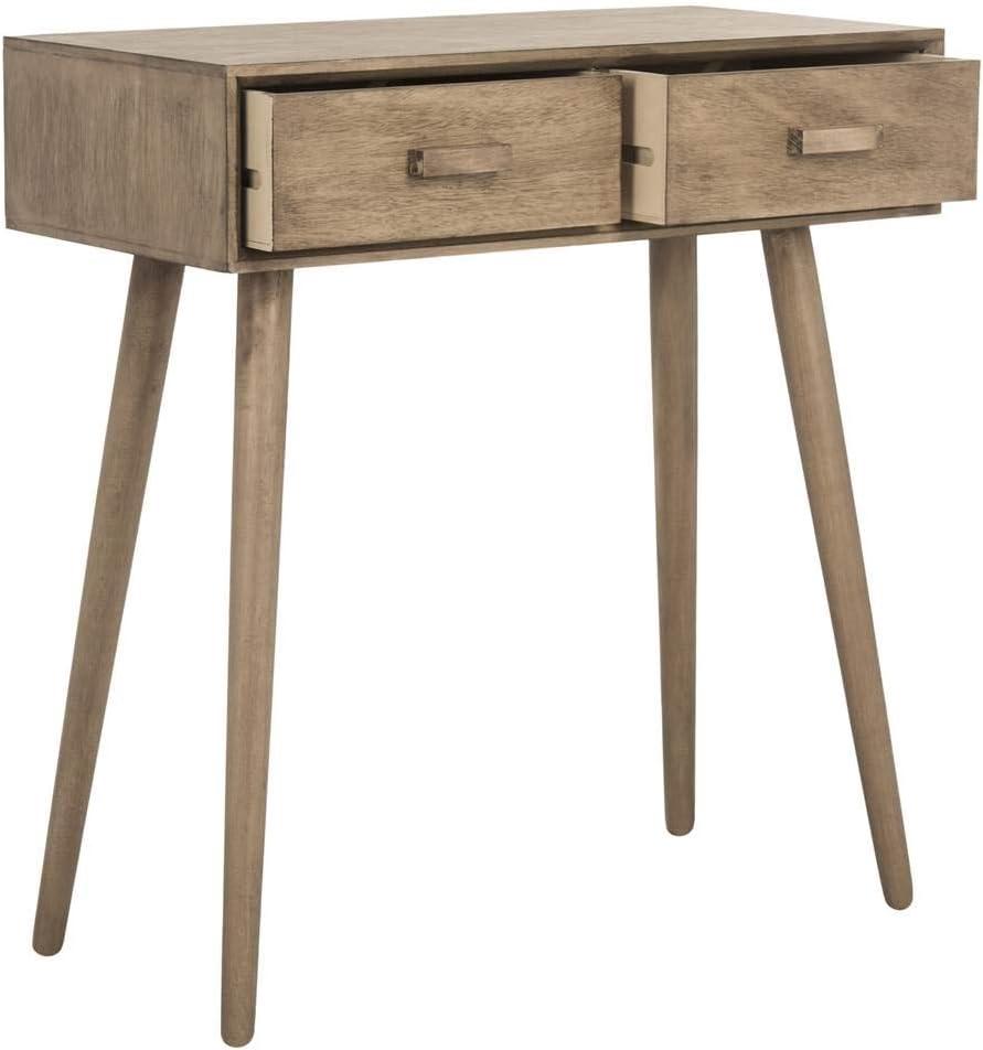 Dean 2 Drawer Console Table  - Safavieh