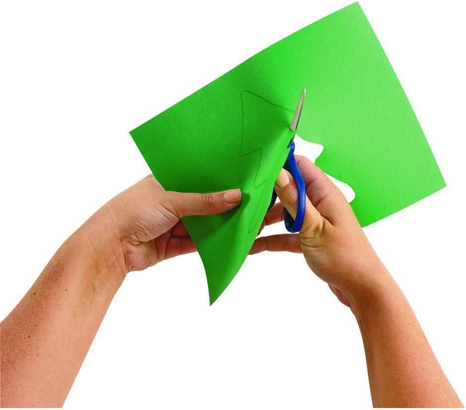 Colorations 12\" x 18\" Construction Paper Smart Pack ? 300 Sheets