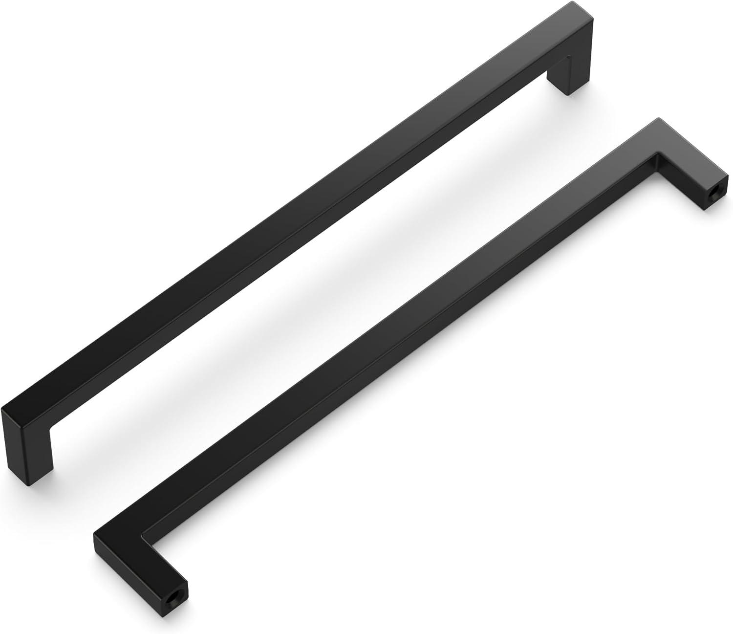 Skylight Kitchen Cabinet Handles, Solid Core Drawer Pulls for Cabinet Doors