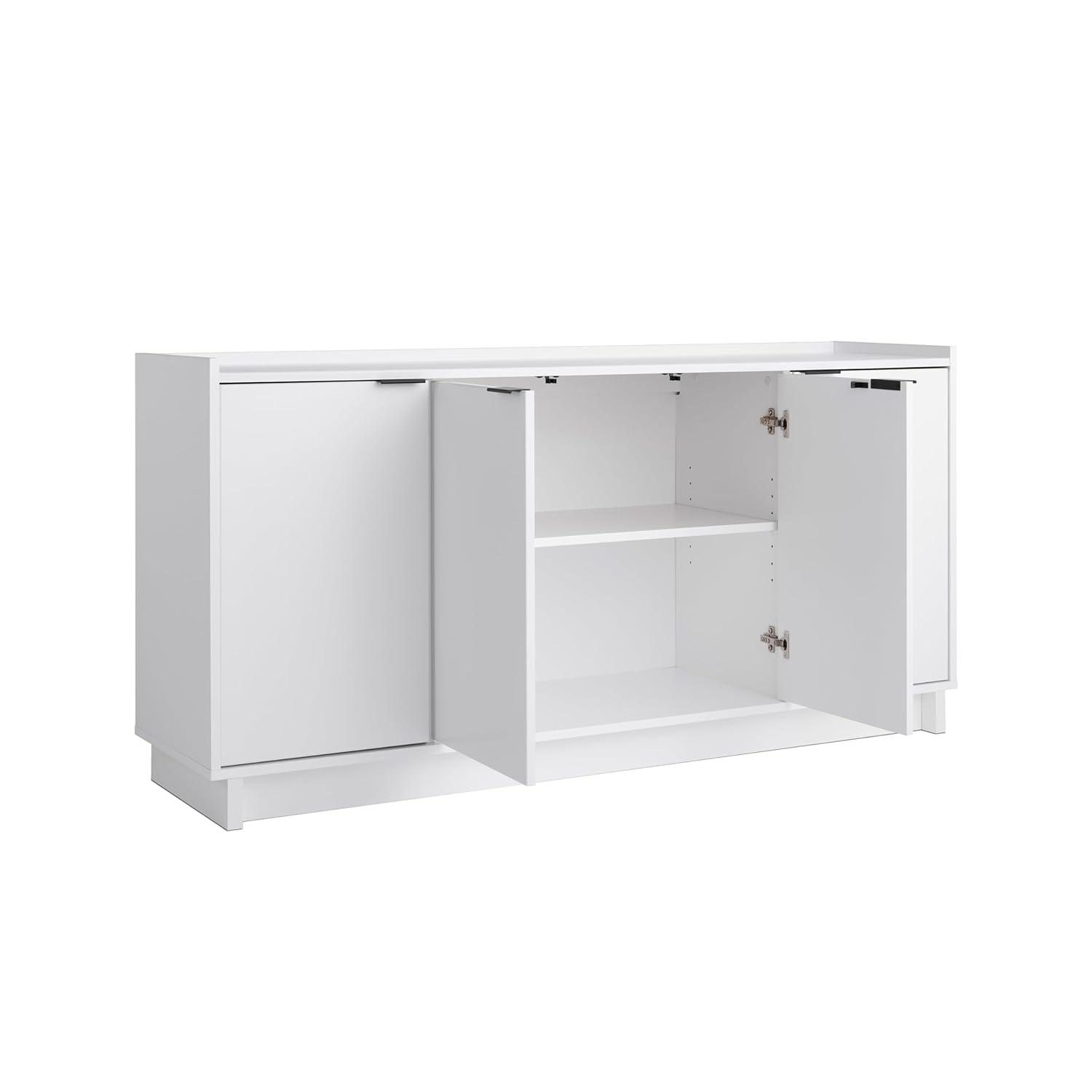 Wade Logan® Chaunta 60" Wide Sideboard